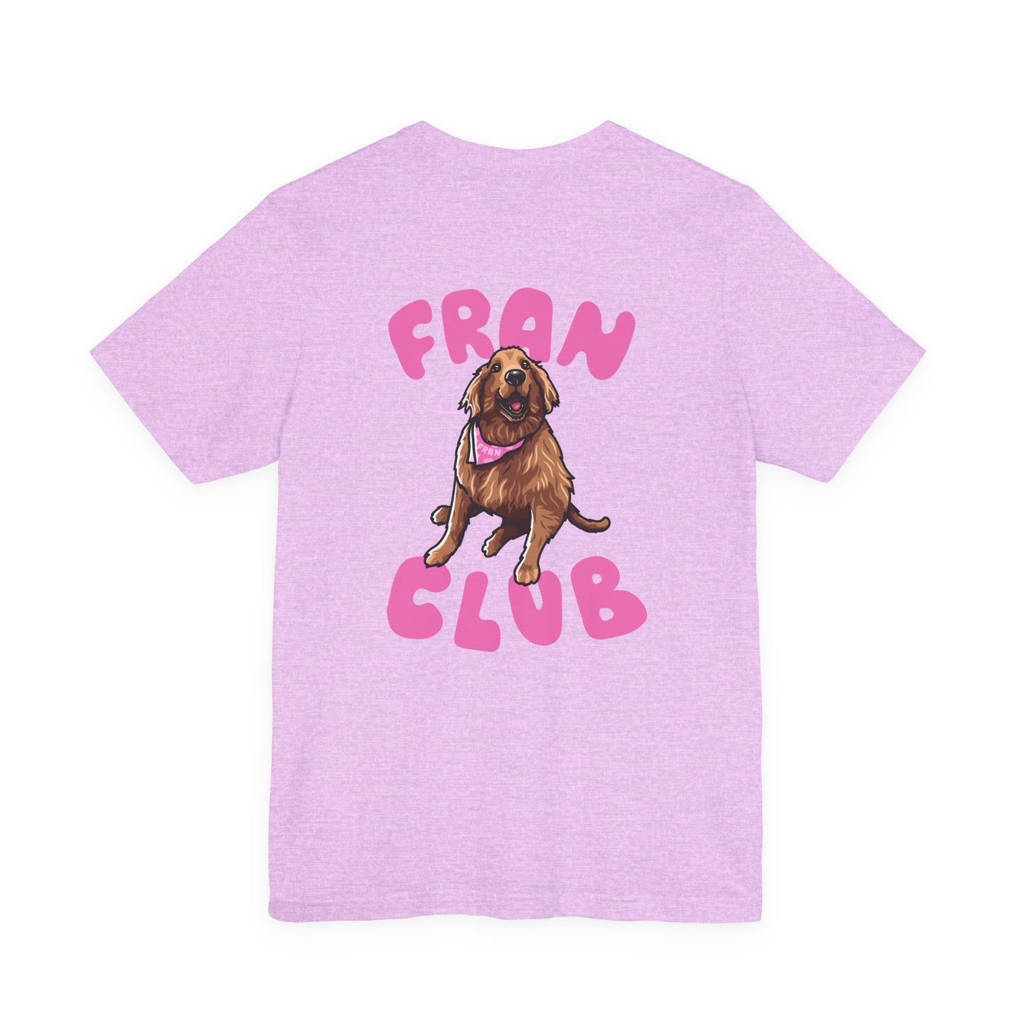 Fran Club Unisex Tee