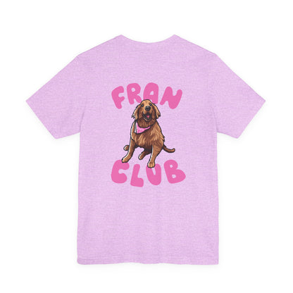 Fran Club Unisex Tee