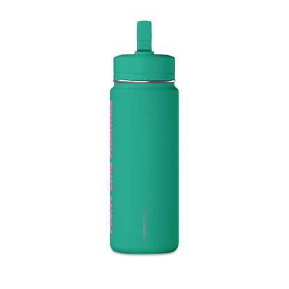 Fight Like Frannie Water Bottle