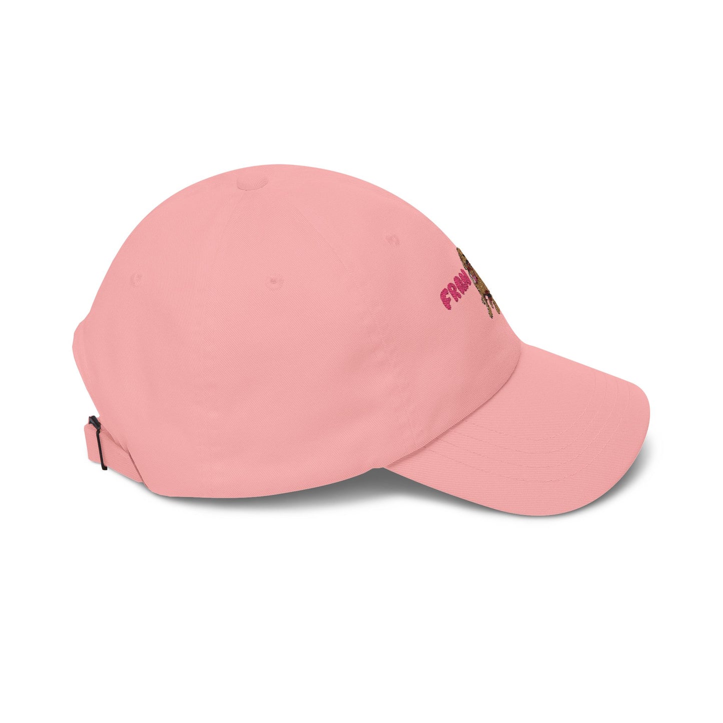 Fran Club Dad Cap