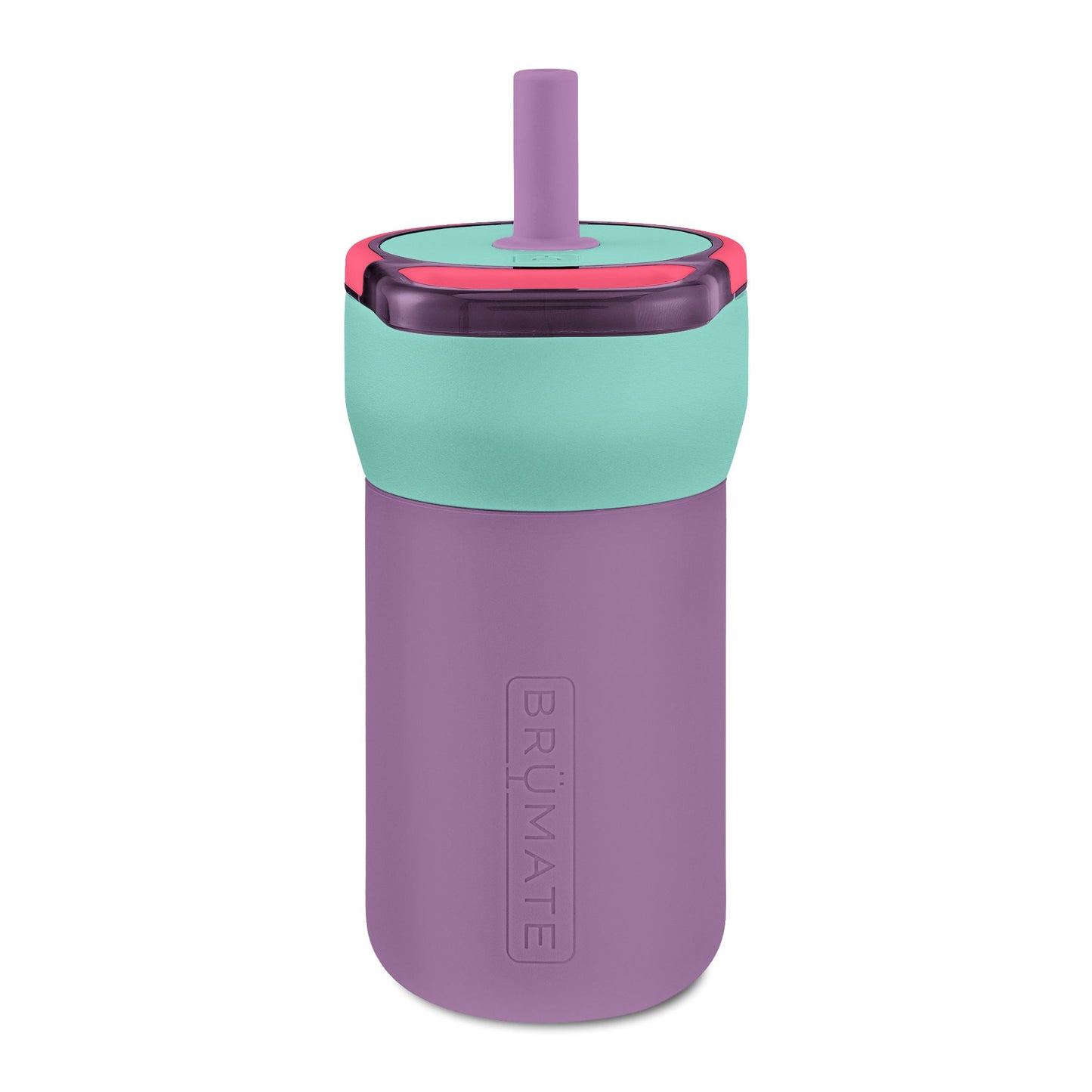 Kids 12oz Leakproof Straw Tumbler