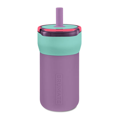 Kids 12oz Leakproof Straw Tumbler